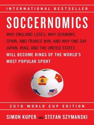 cover image of Soccernomics